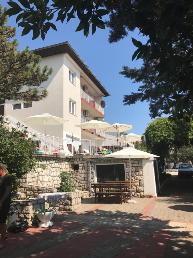 Apartments Tepavac Нови-Винодолски Экстерьер фото
