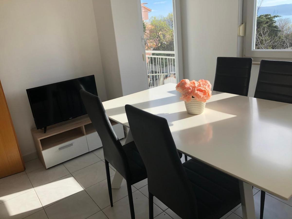 Apartments Tepavac Нови-Винодолски Экстерьер фото