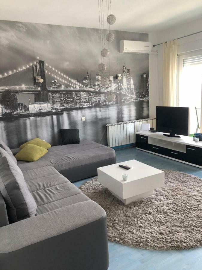 Apartments Tepavac Нови-Винодолски Экстерьер фото