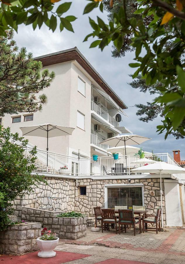 Apartments Tepavac Нови-Винодолски Экстерьер фото