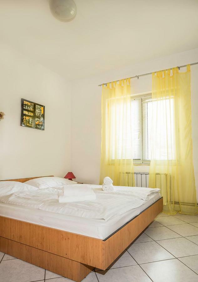 Apartments Tepavac Нови-Винодолски Экстерьер фото